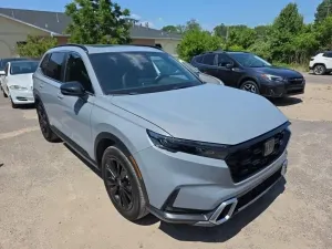 Honda CR-V VI (2023-) 2.0 i-MMD HEV Advance AWD CVT 2023