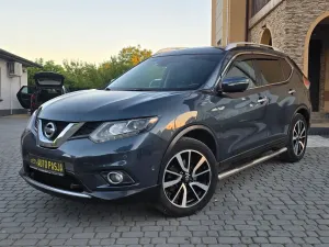 Nissan X-Trail III (2014-2021) 1.6 DIG-T Tekna 2016