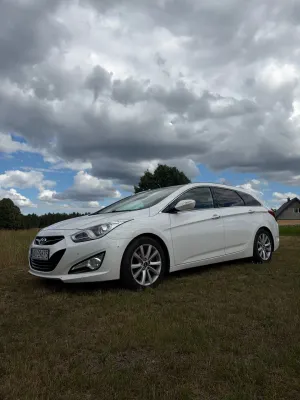 Hyundai i40 1.7 CRDi Comfort 2012