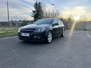 Opel Astra H (2004-2014) 2.0 T Sport 2004
