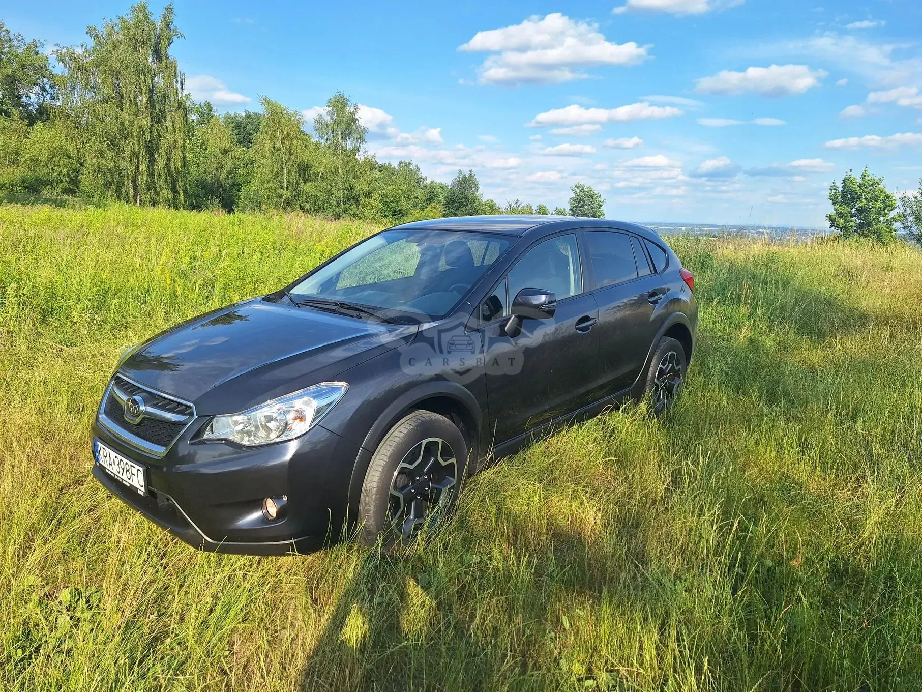 Subaru XV 2.0i Comfort 2013