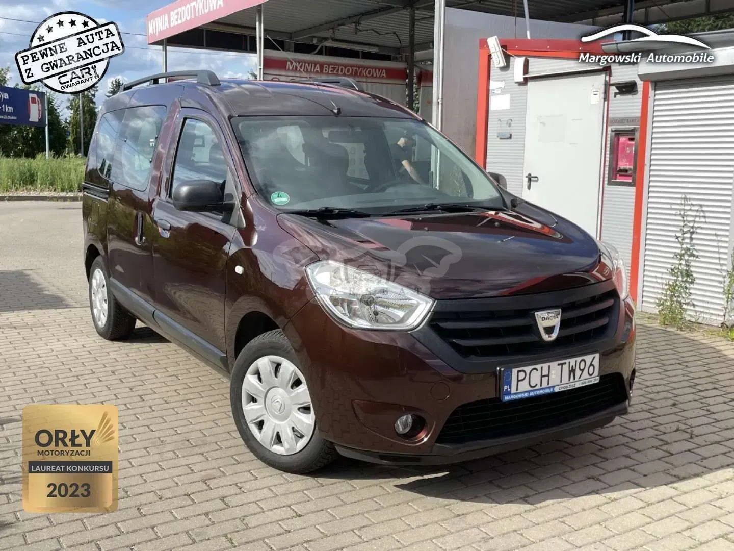 Dacia Dokker 2017