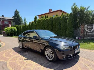 BMW 5 Series F10/F11 (2009-2017) 520d Luxury Line 2013
