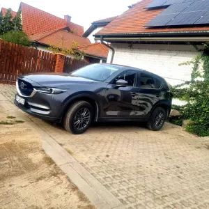 Mazda CX-5 II (2017-) 2.5 Hikari AWD 2021