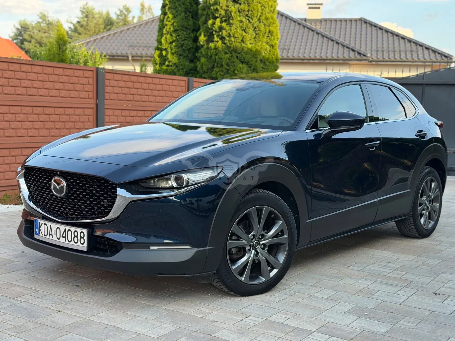 Mazda CX-30 2.0 mHEV Enso 2WD 2020