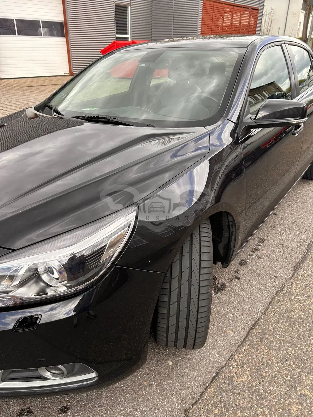 Chevrolet Malibu 2.0 d LTZ 2013