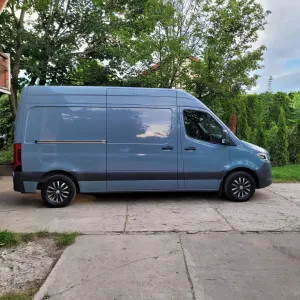 Mercedes-Benz Sprinter 2020