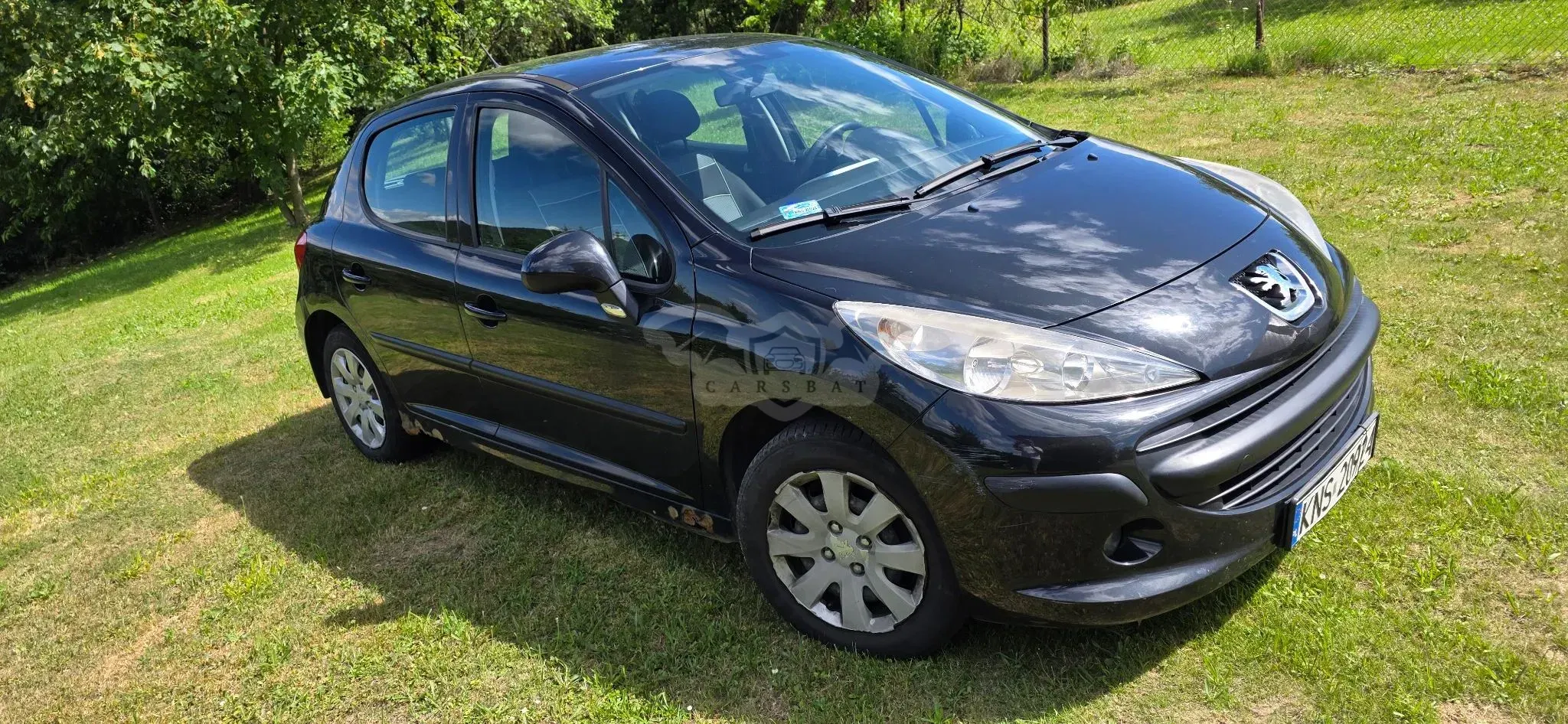 Peugeot 207 1.4 16V Trendy 2008
