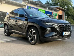 Hyundai Tucson IV (2020-) 2022