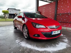 Opel Astra J (2009-2019) 1.6 T Sport 2011