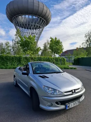 Peugeot 206 1.6 Euro4 2005