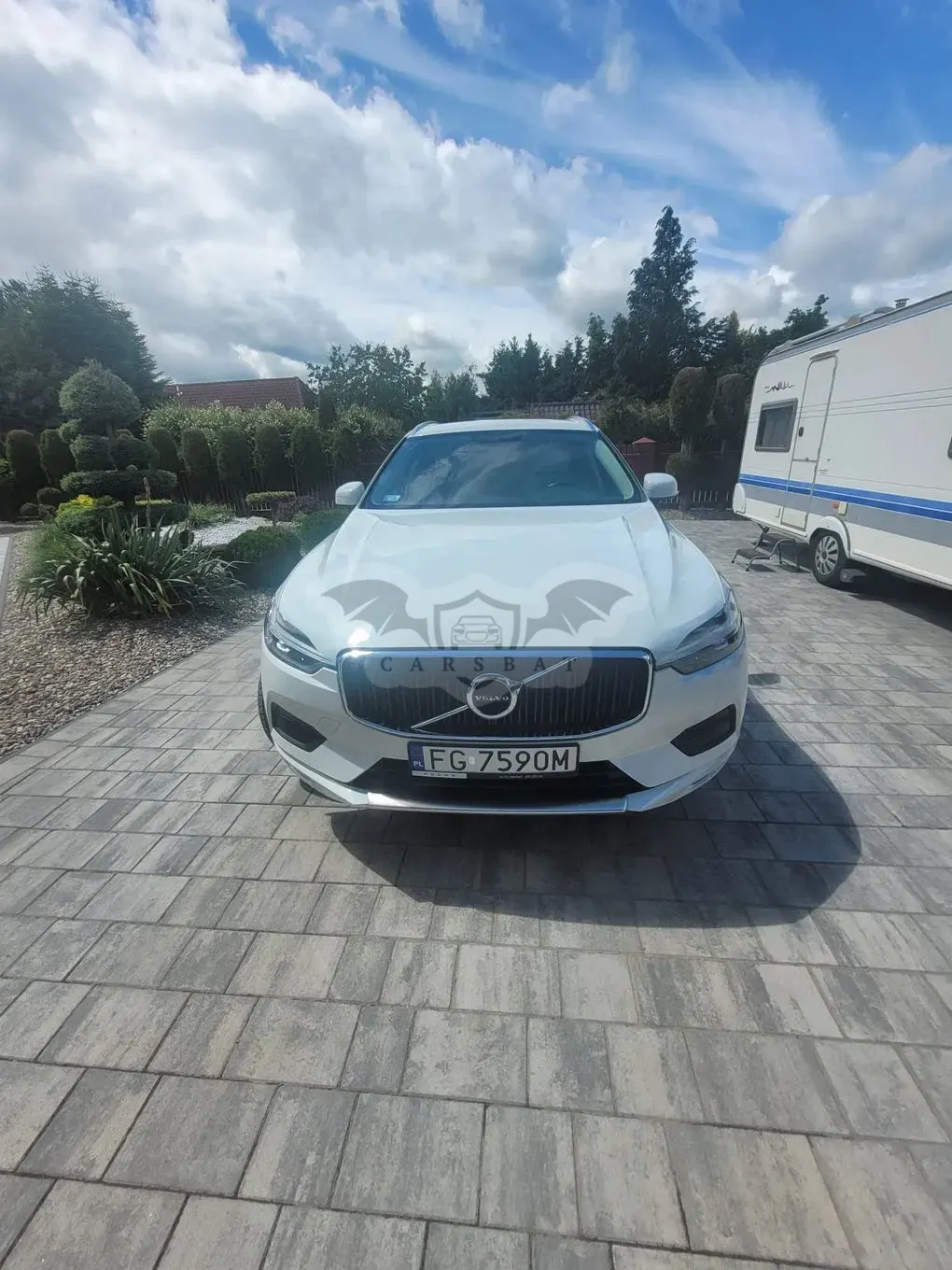 Volvo XC60 II (2017-) B4 B Momentum Pro 2021