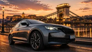 Skoda Octavia IV (2020-) 2.0 TSI Sportline 4x4 DSG 2025