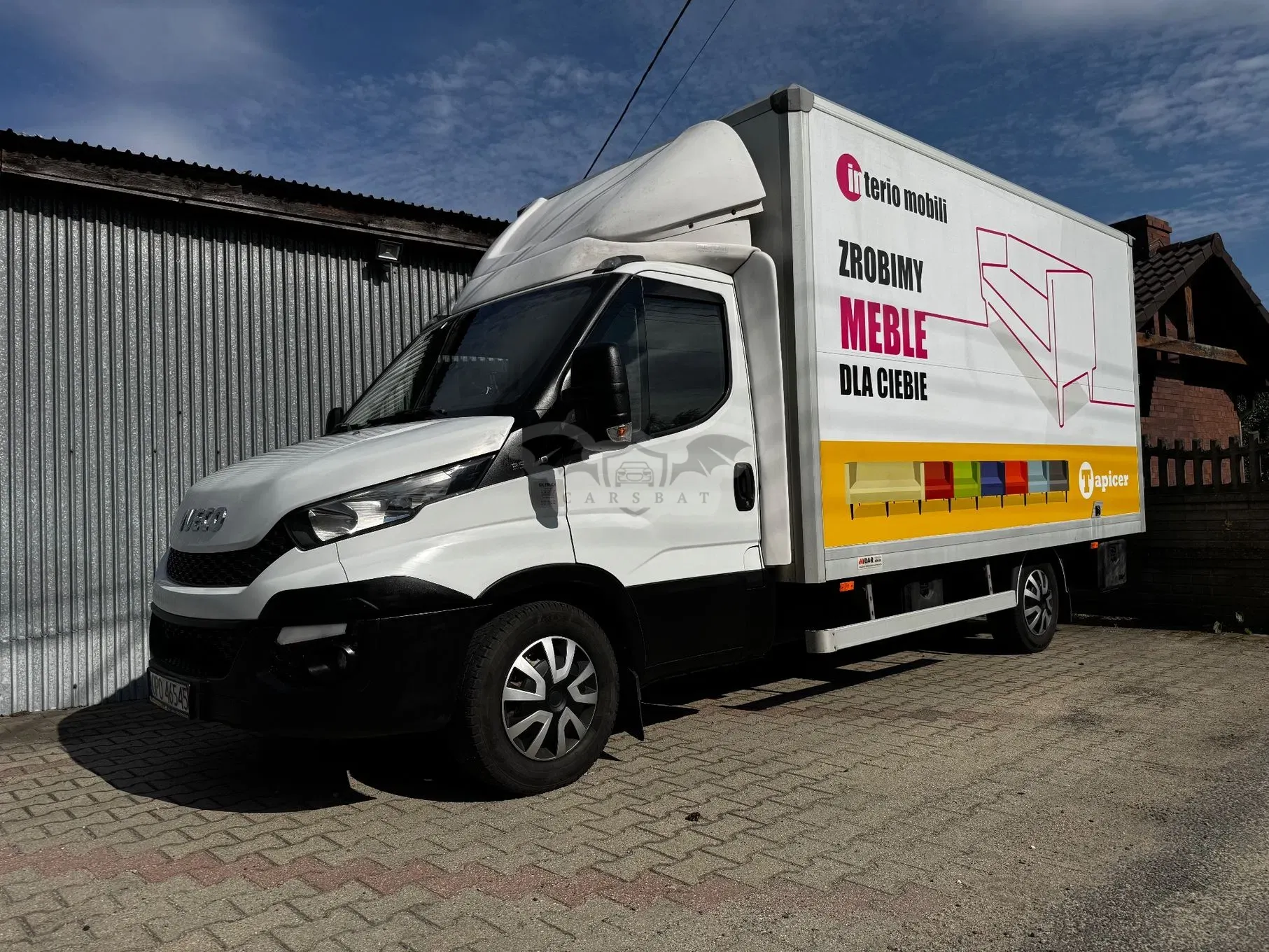 Iveco Daily 2016