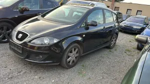 Seat Altea 1.9 TDI DPF Comfort Limited 2008