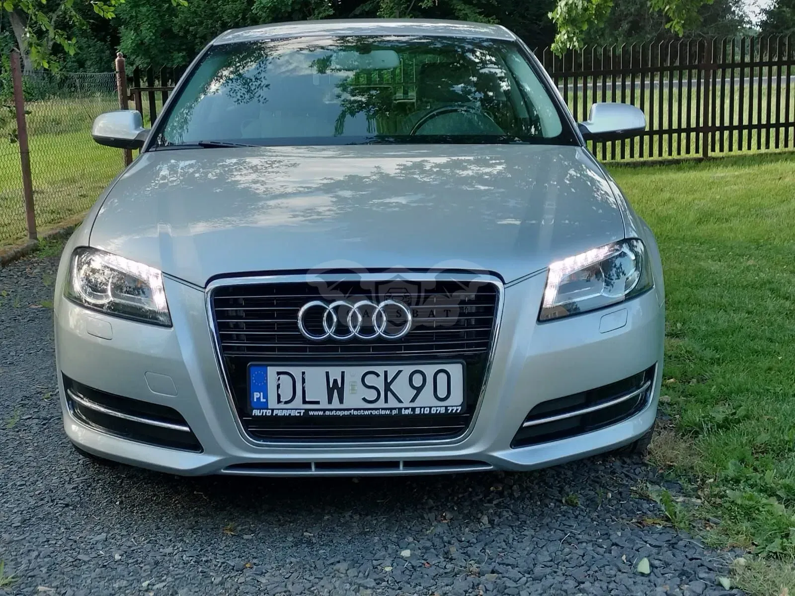 Audi A3 8P (2003-2012) 1.4 TFSI S tronic Ambiente 2010