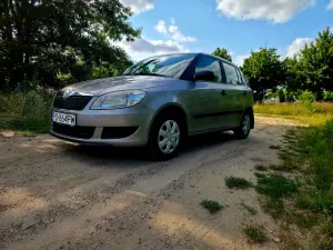 Skoda Fabia II (2007-2014) 1.2 TSI Active 2010