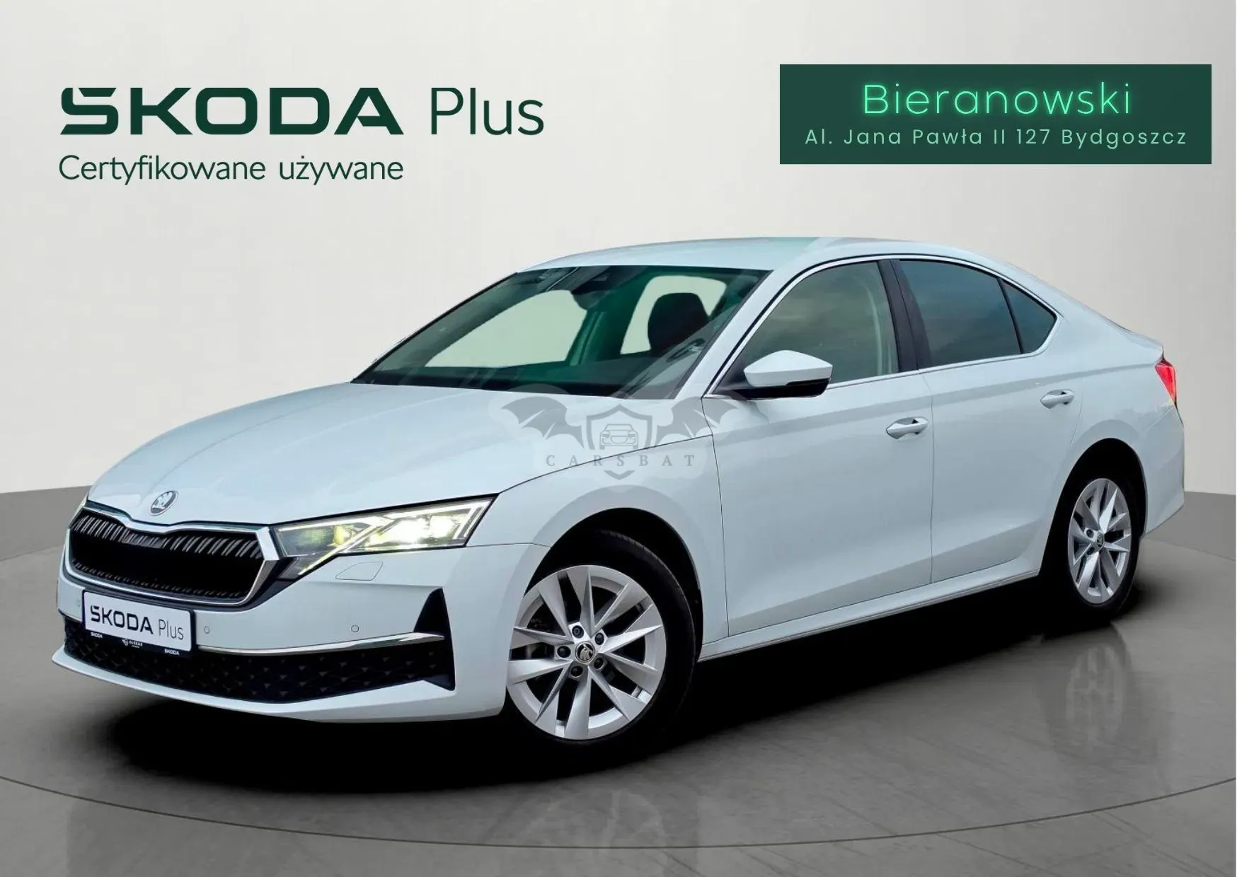 Skoda Octavia IV (2020-) 2.0 TDI Edition 130 Selection 2024