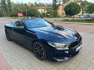 BMW 8 Series G14/G15/G16 (2018-) 2022