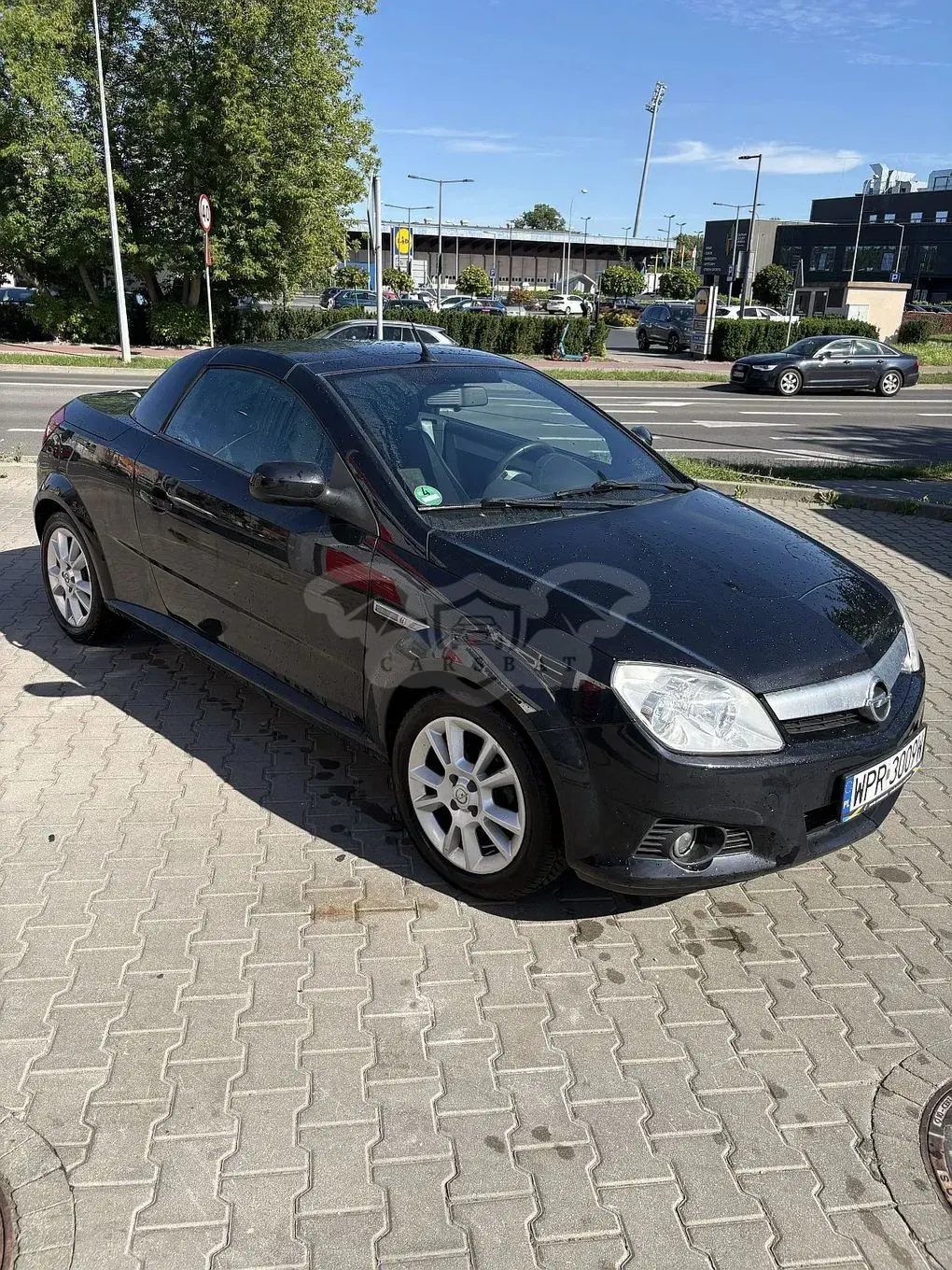 Opel Tigra II (2004-2009) 1.4 Sport 2007
