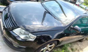 Volkswagen Passat B6 (2005-2010) 2.0 TDI Comfortline DSG 2009