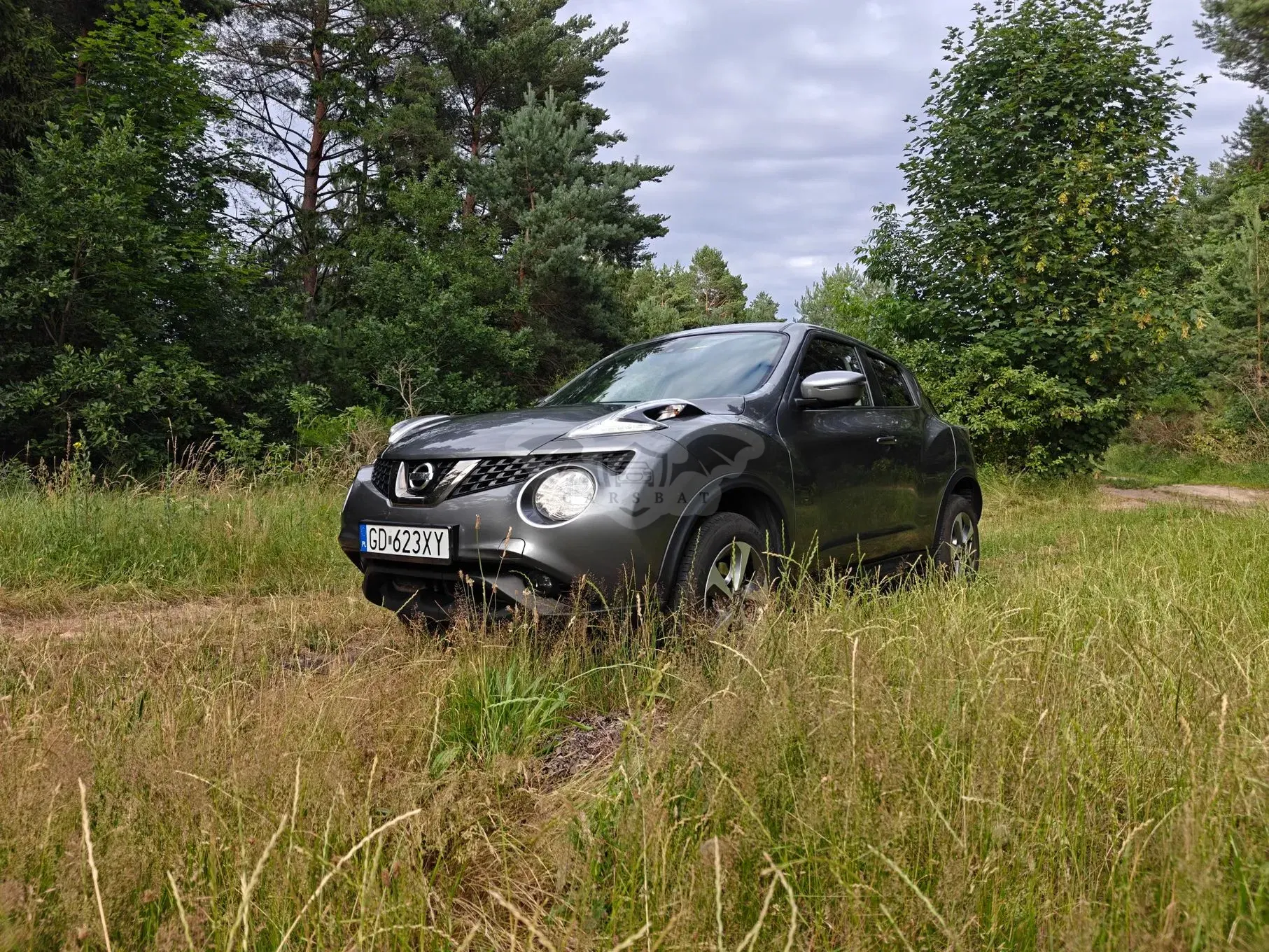 Nissan Juke I (2010-2019) 1.6 Tekna Xtronic 2018