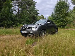 Nissan Juke I (2010-2019) 1.6 Tekna Xtronic 2018
