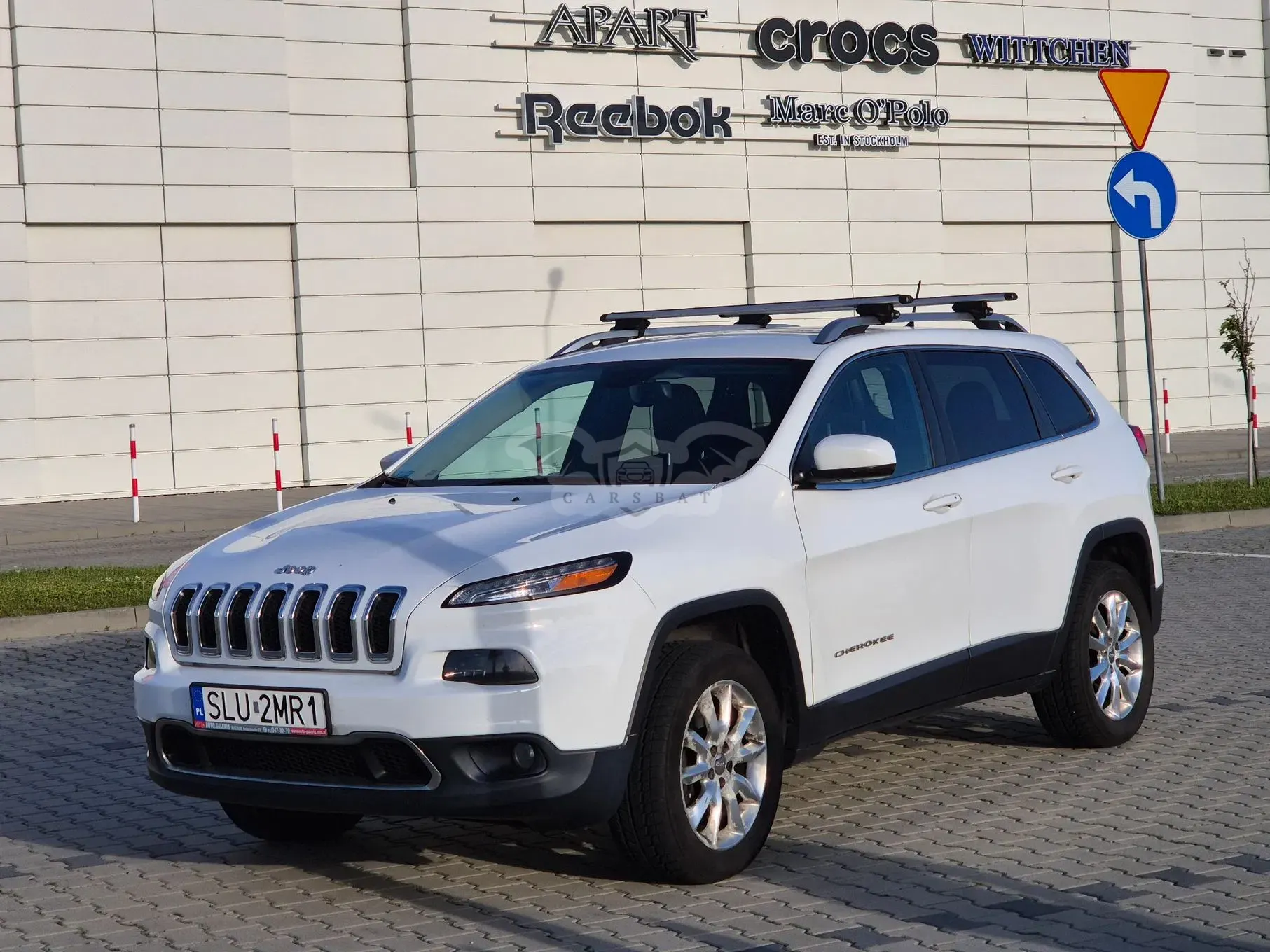 Jeep Cherokee V (2014-2023) 2015