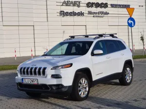Jeep Cherokee V (2014-2023) 2015