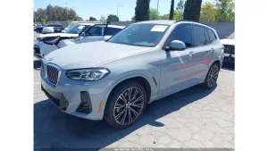BMW X3 G01 (2017-) xDrive30i M Sport Edition 2022