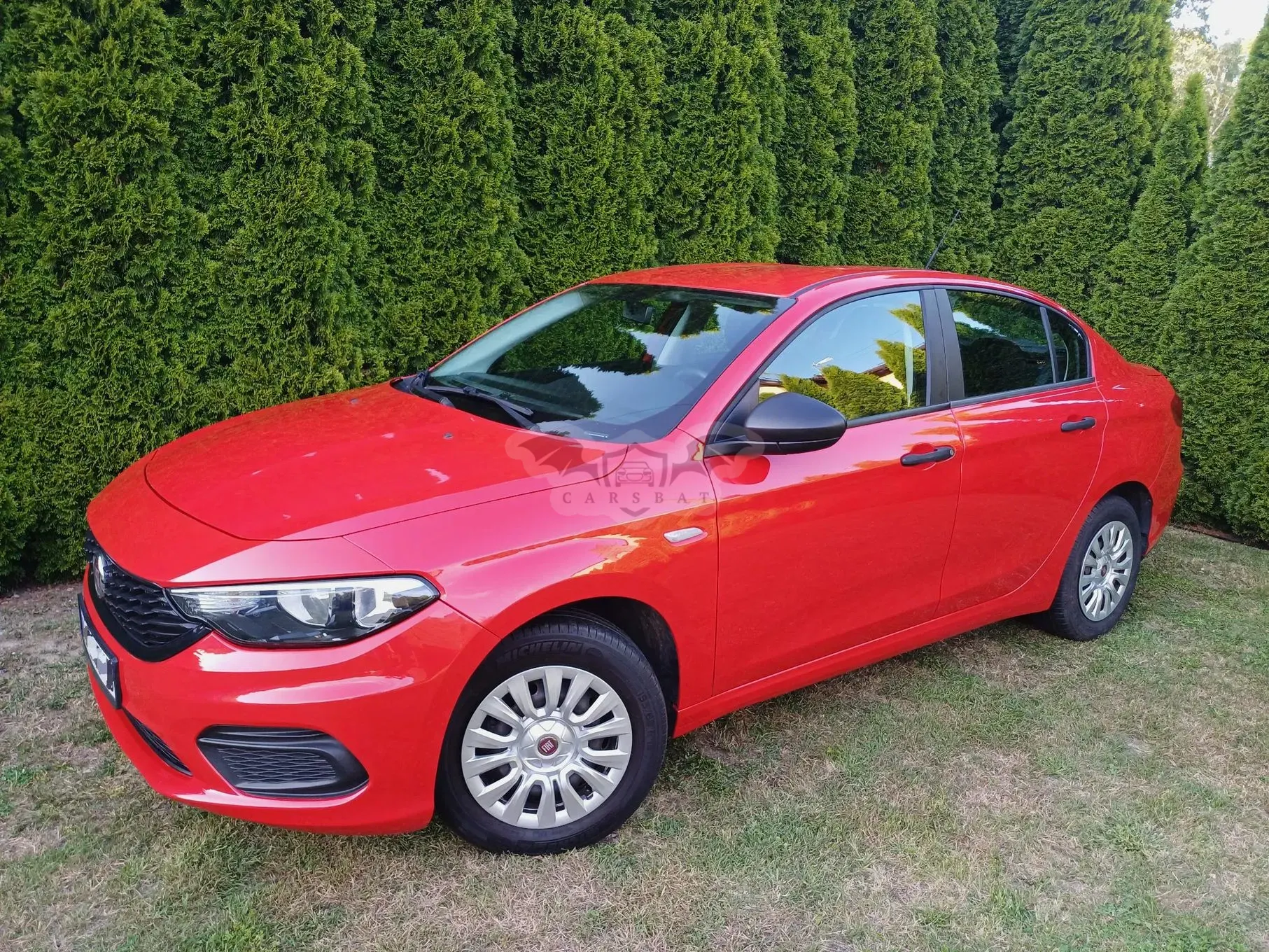 Fiat Tipo II (2016-) 1.4 16V Street 2019