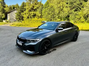 BMW 3 Series G20/G21 (2019-) 330i xDrive M Sport 2020