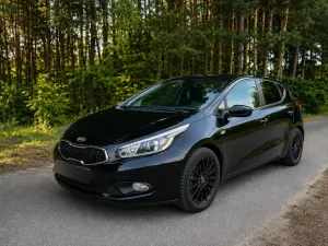 Kia Ceed II (2012-) 2015