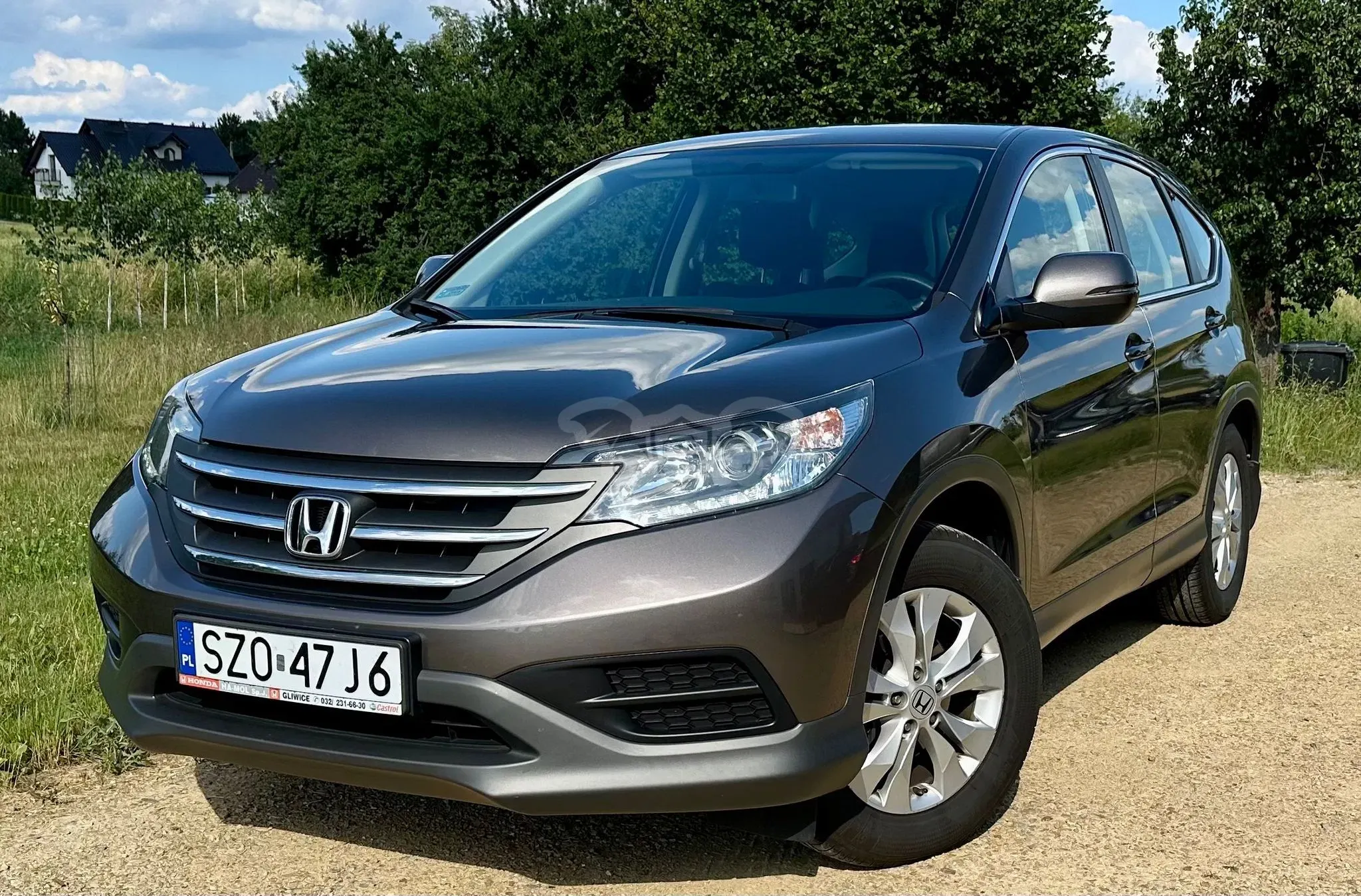 Honda CR-V IV (2012-2018) 2.0 Executive Navi 2013