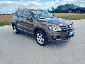 Volkswagen Tiguan I (2007-2016) 2.0 TDI DPF 4Motion BlueMotion Technology DSG Cup Sport & Style 2013