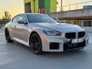BMW M2 2024