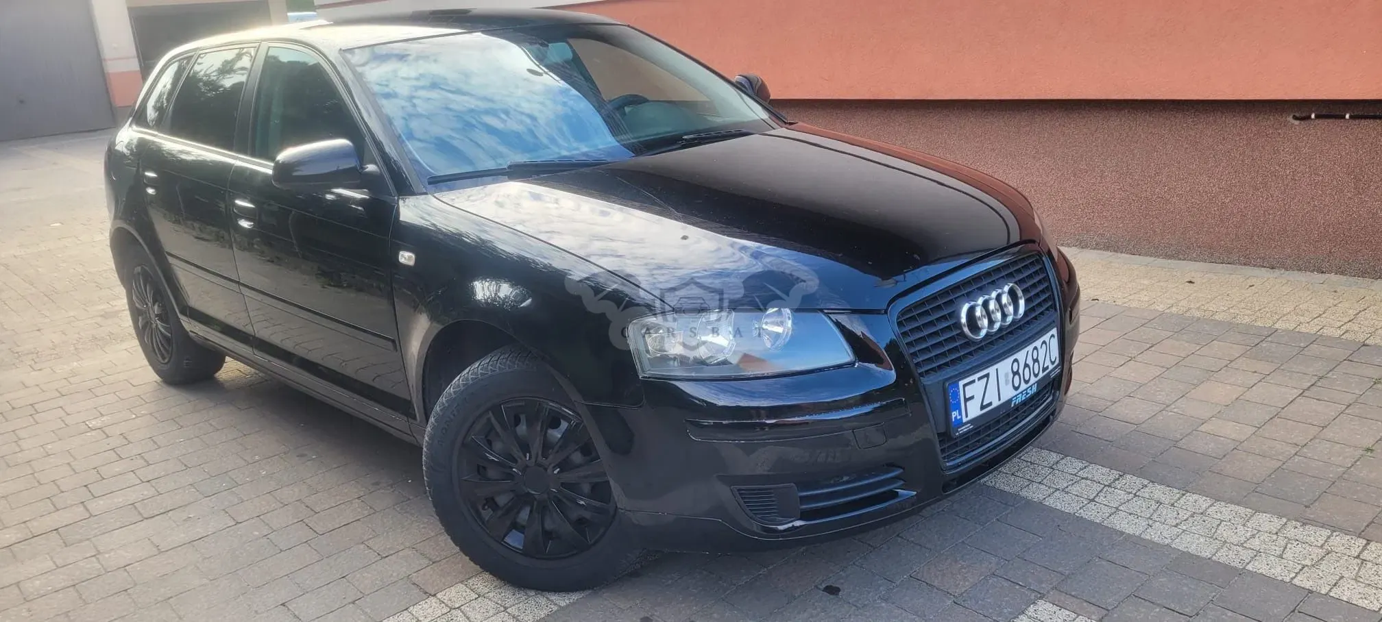 Audi A3 8P (2003-2012) 1.9 TDI Attraction 2004