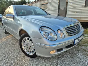 Mercedes-Benz E W211 (2002-2009) 200 Kompressor Elegance Sport Edition 2003