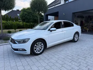 Volkswagen Passat B8 (2014-2023) 2.0 TDI BMT Comfortline 2018