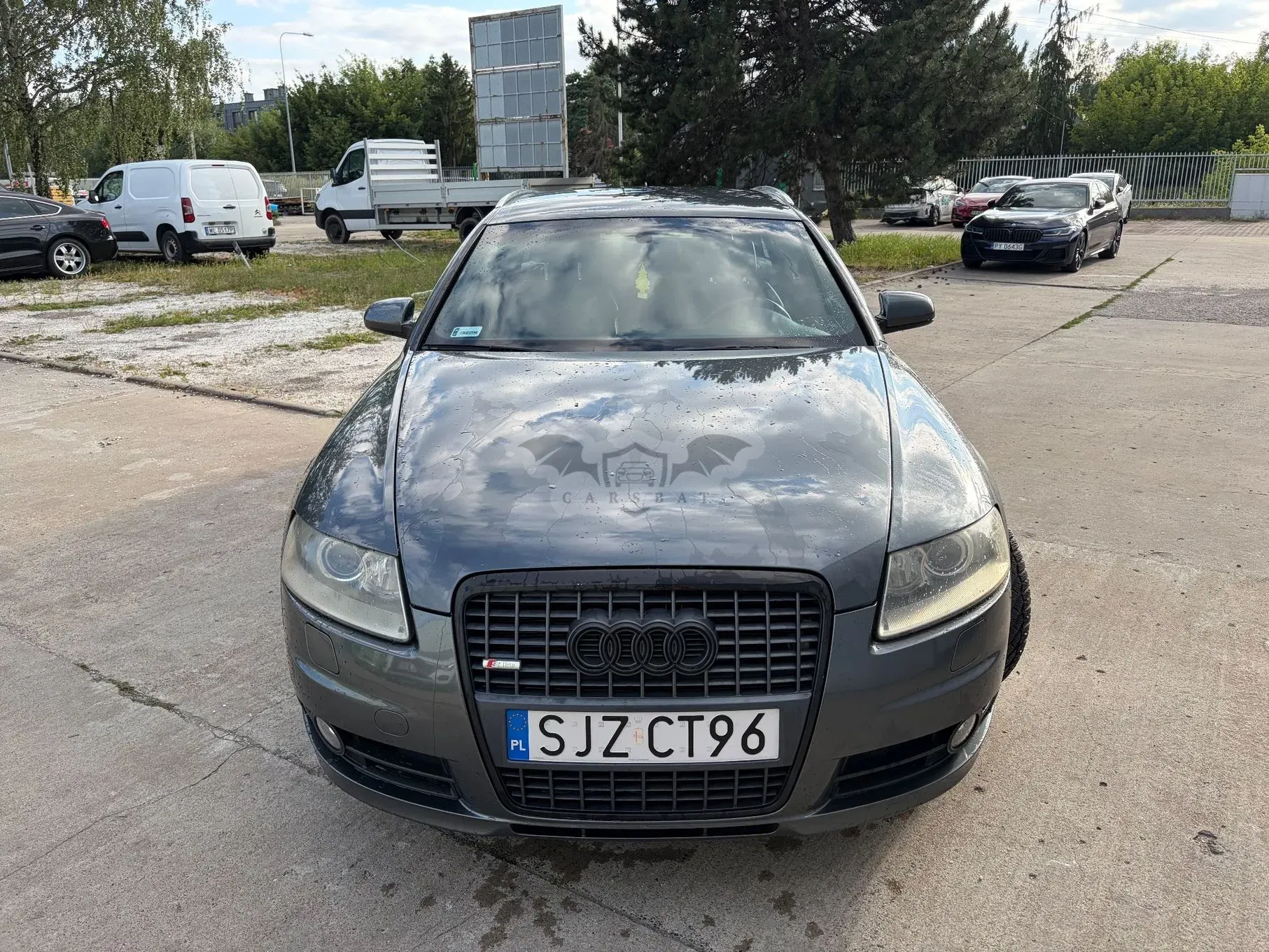 Audi A6 C5 (1999-2005) 3.2 FSI 2005