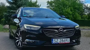 Opel Insignia B (2017-) 2.0 Dynamic 2017