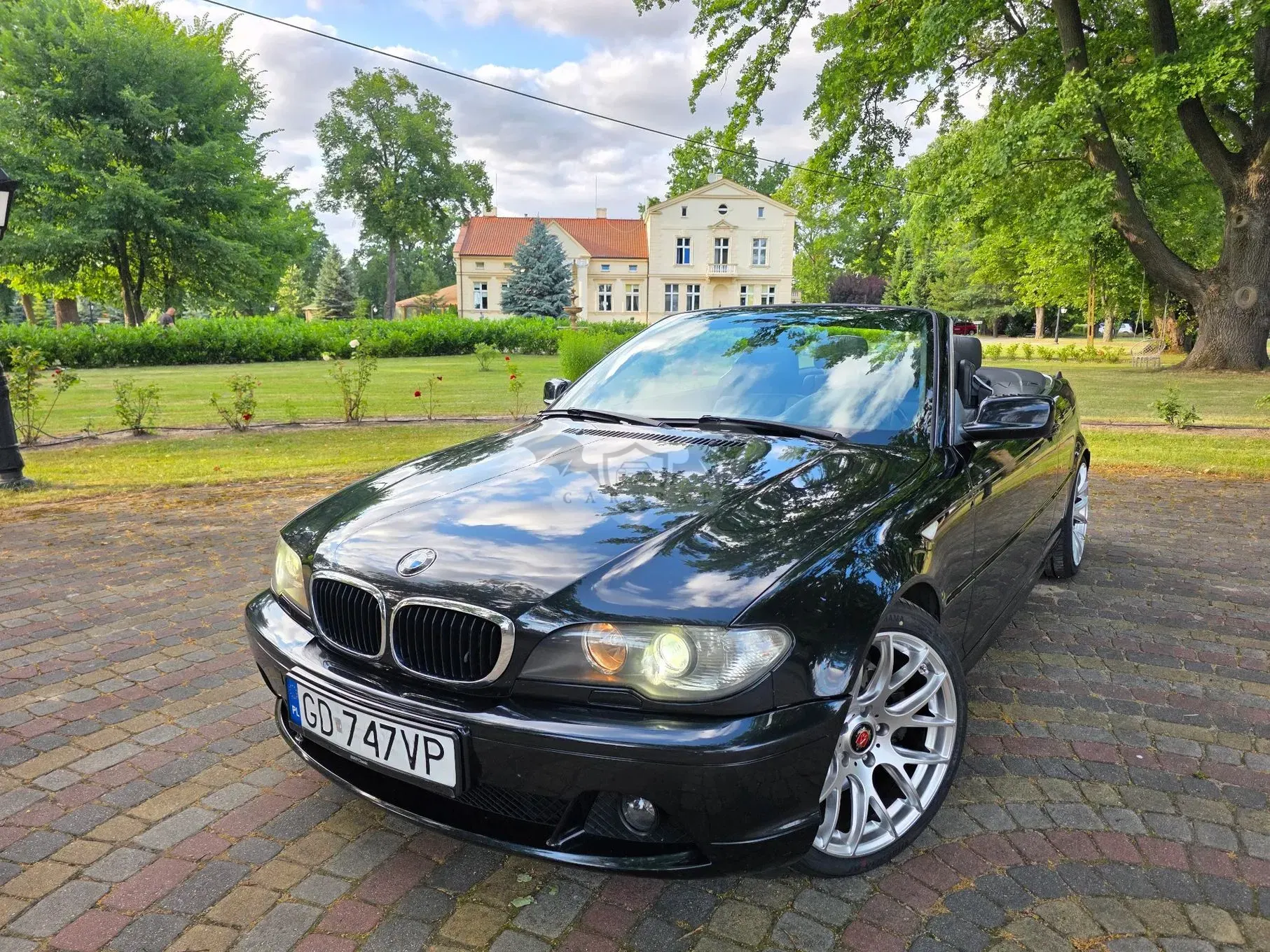 BMW 3 Series E46 (1998-2007) 2005