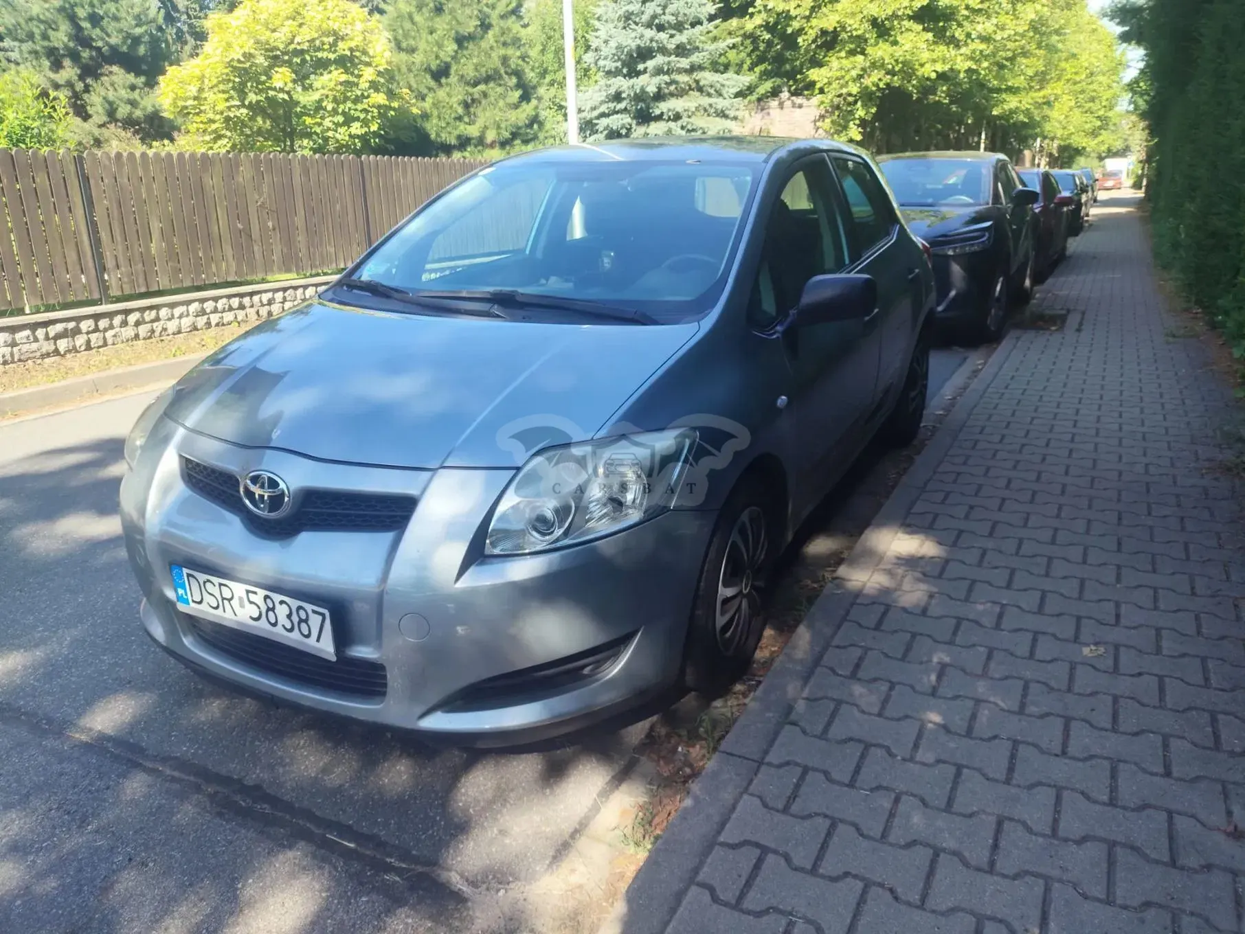 Toyota Auris I (2006-2012) 1.33 VVT-i Terra 2009