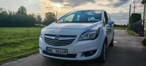 Opel Meriva II (2010-) 1.4 T Essentia S&S 2017