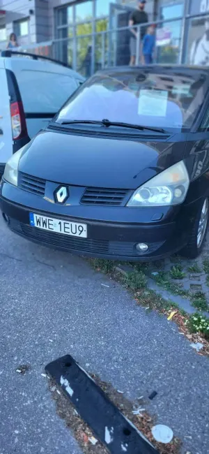 Renault Espace IV (2003-2014) 2.0T 16V Privilege 2004