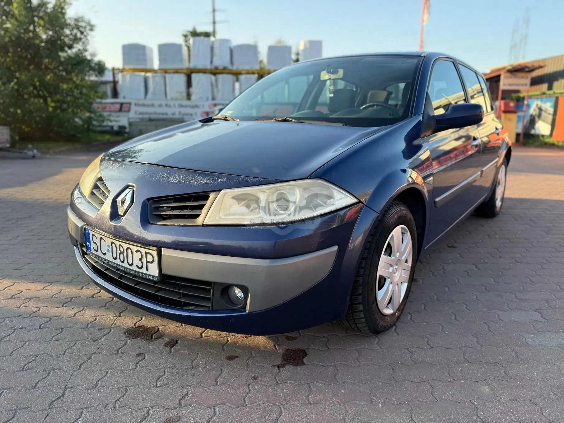 Renault Megane II (2002-2008) 1.5 dCi Confort Dynamique 2007