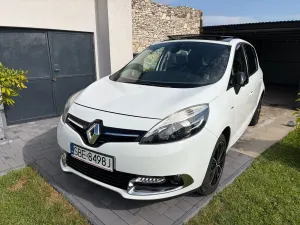 Renault Scenic III (2009-2016) 1.2 TCe Energy Bose Edition 2013