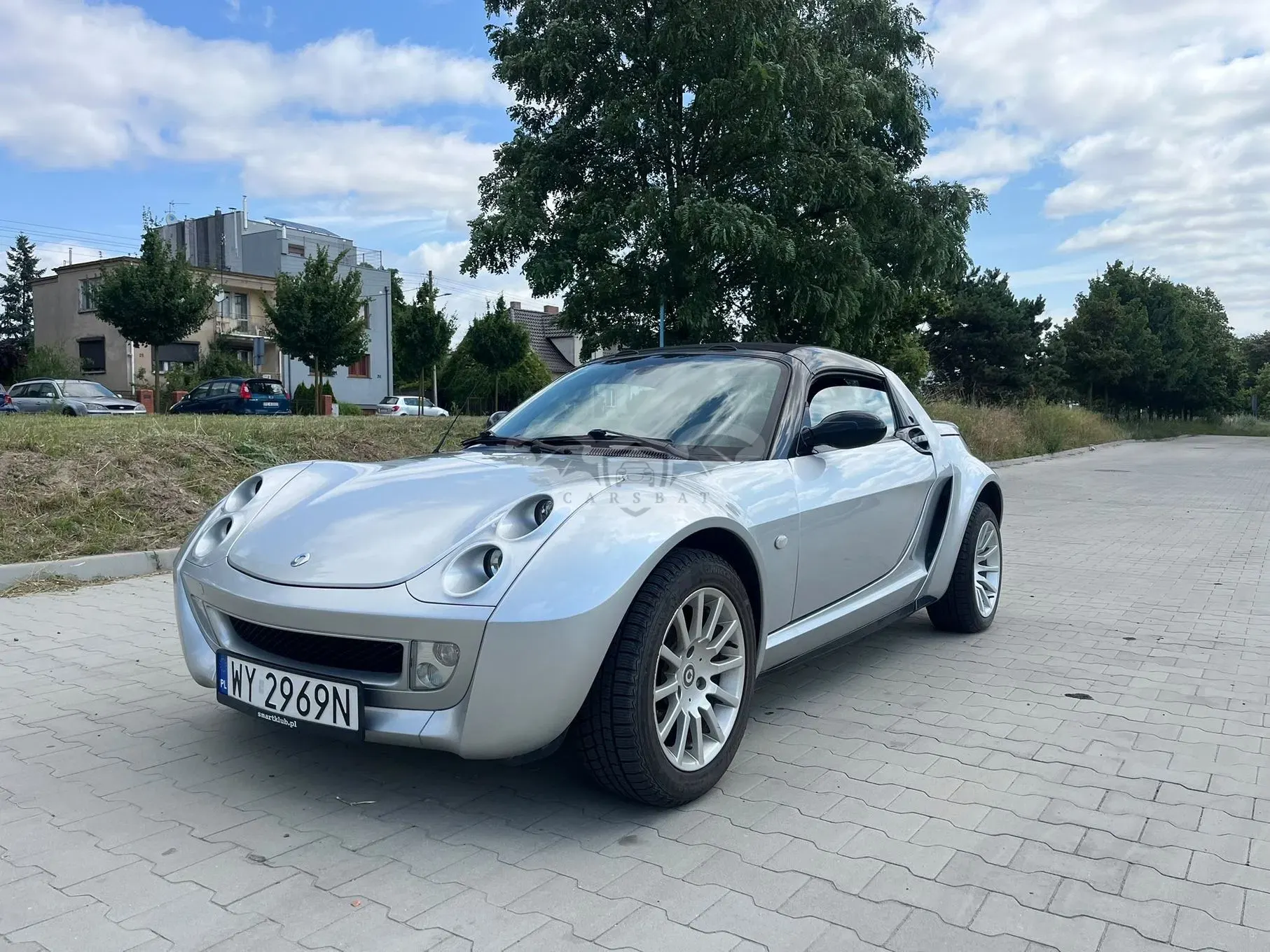 Smart Roadster Standard 2003