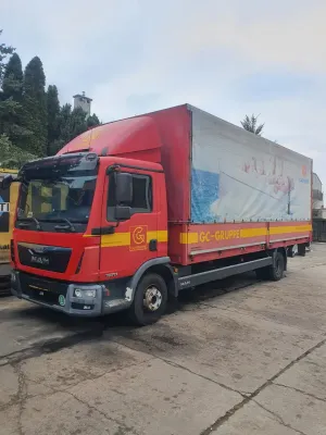 MAN M2000 2013