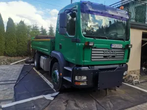 MAN TGX 2003